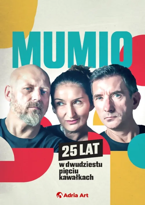 MUMIO - 25 lat w 25 kawałkach