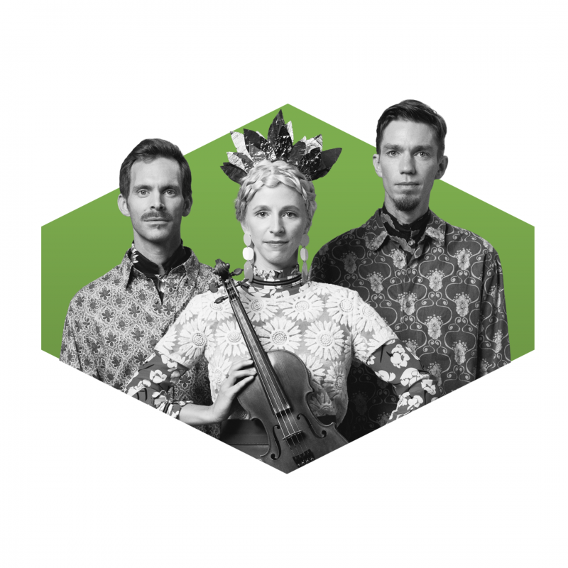 Struna trzecia | Lena Jonsson