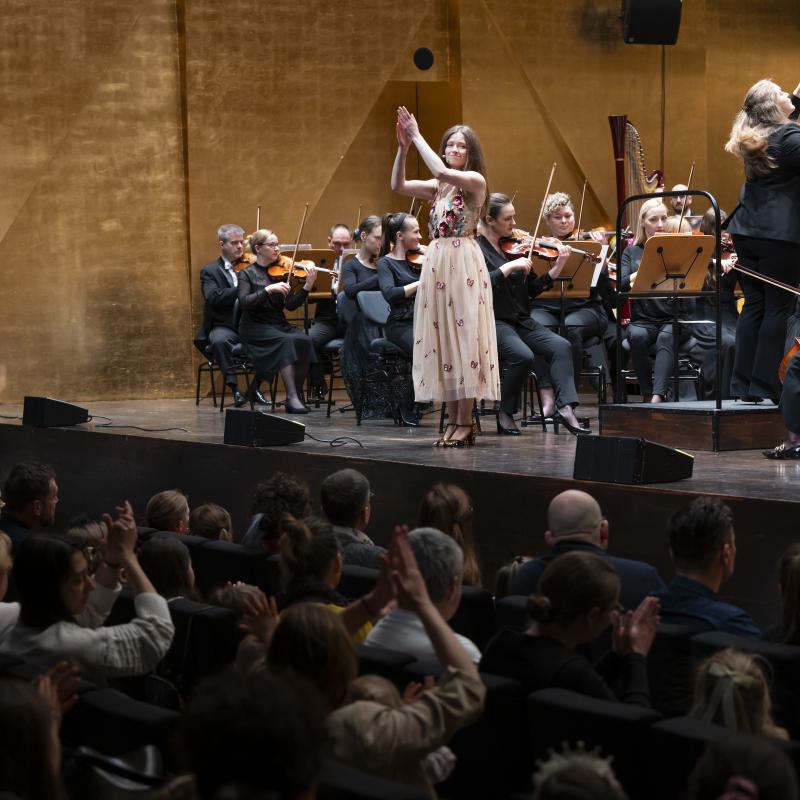 Akademia Młodego Melomana | Pozwólcie przedstawić sobie: opera we własnej osobie