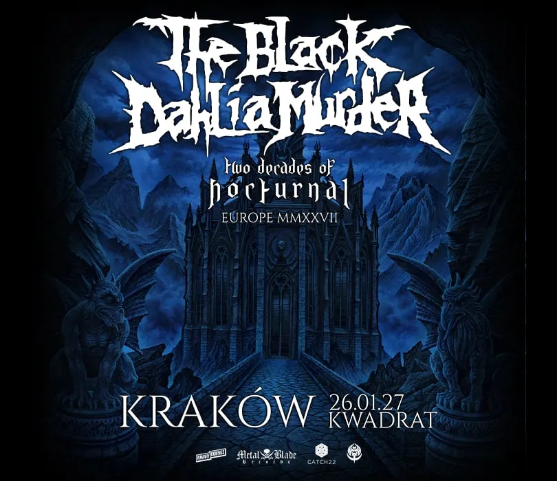 THE BLACK DAHLIA MURDER