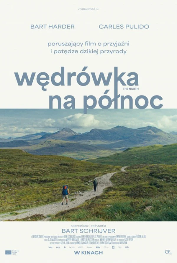 Hike to the North
