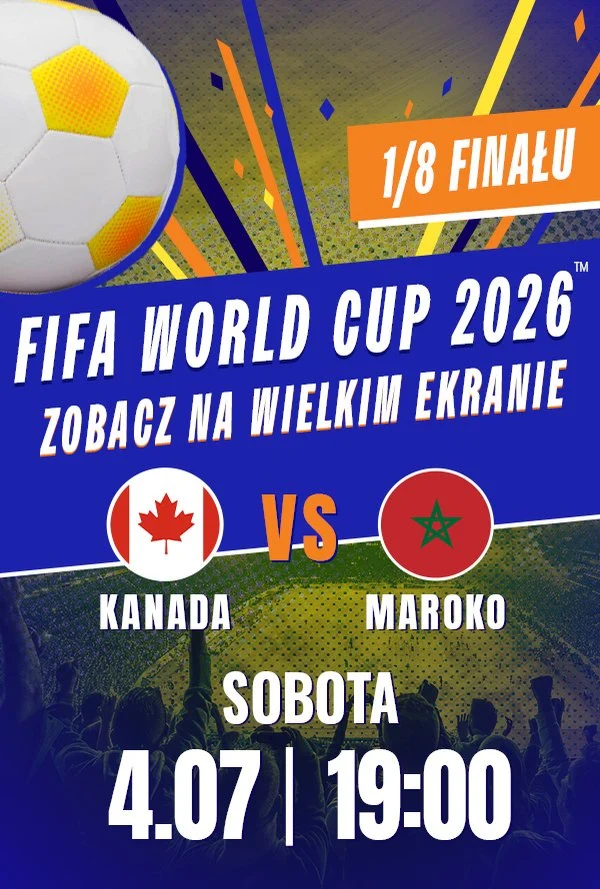 FIFA World Cup 2026 - 1/8 Finals: Canada v Morocco