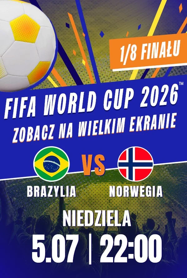 FIFA World Cup 2026 - 1/8 Finals: Brazil v Norway