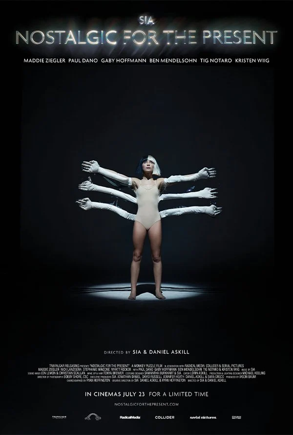 Sia: Nostalgic For The Present