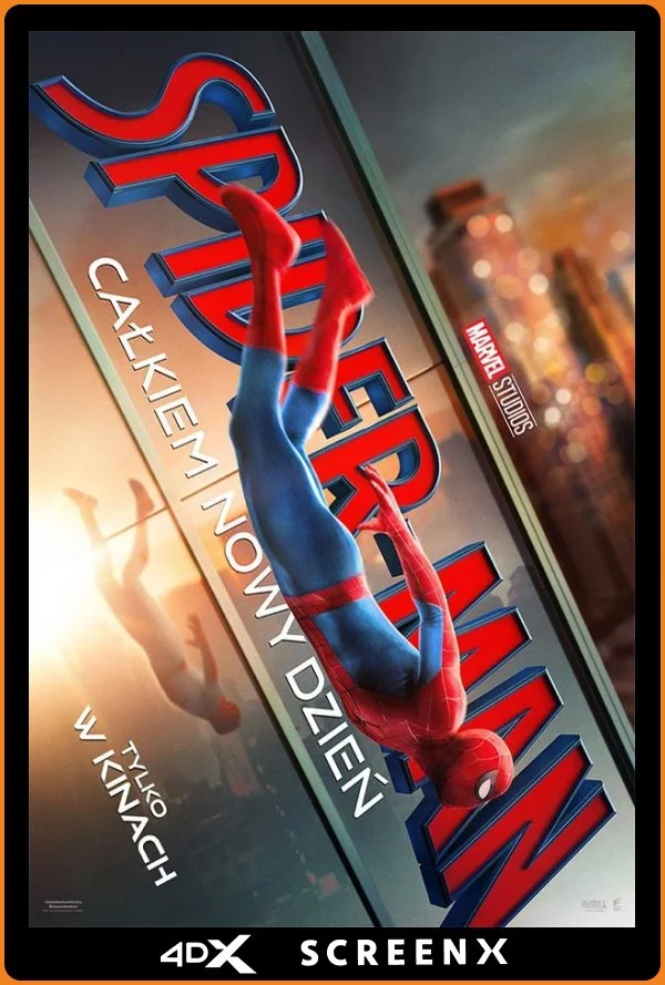 Spider-Man: A Whole New Day