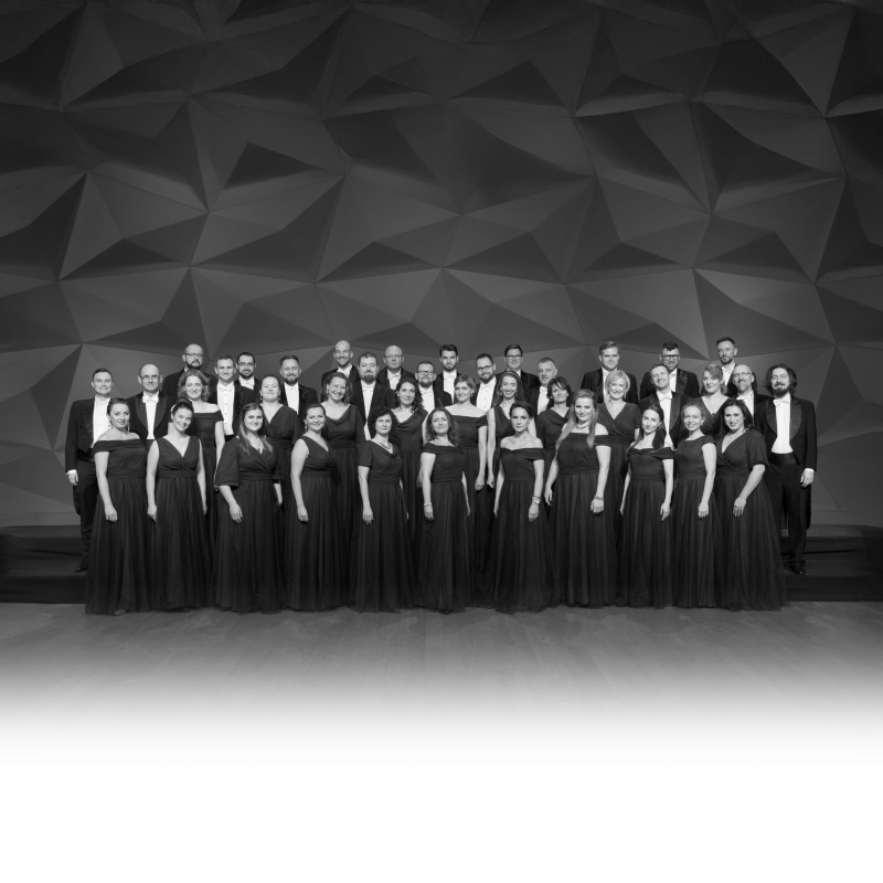 Między modlitwą a muzyką