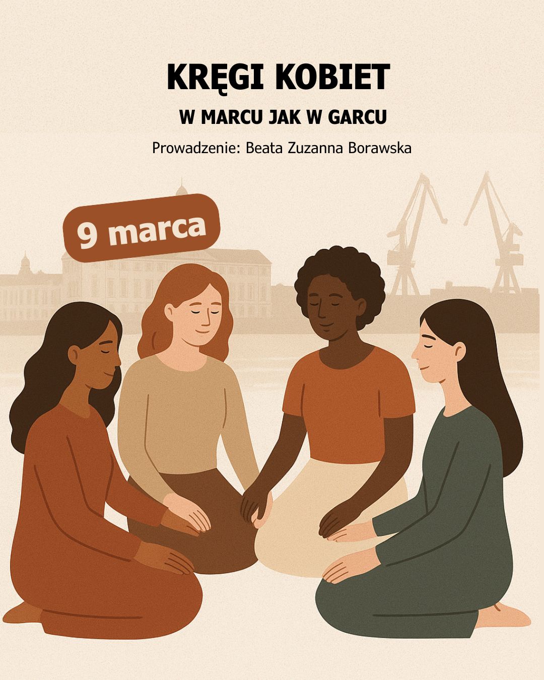 Marcowe Kręgi Kobiet