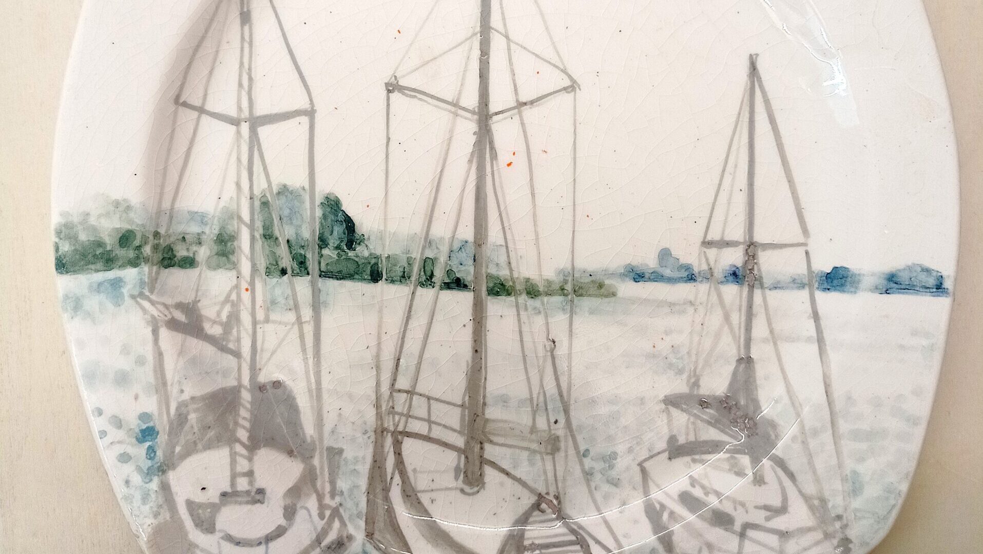 Temat na warsztacie | Farby podszkliwne