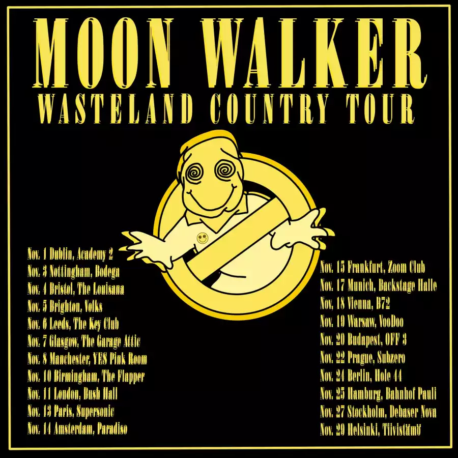 MOON WALKER