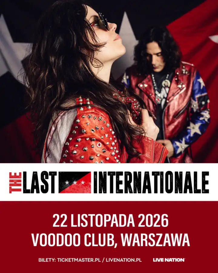 THE LAST INTERNATIONALE