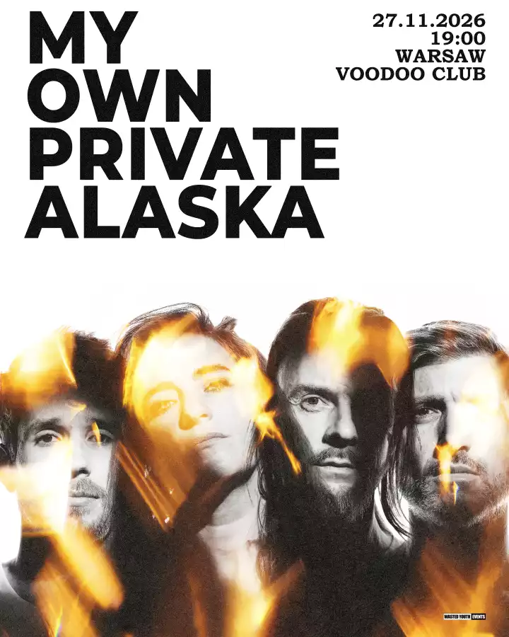 MY OWN PRIVATE ALASKA