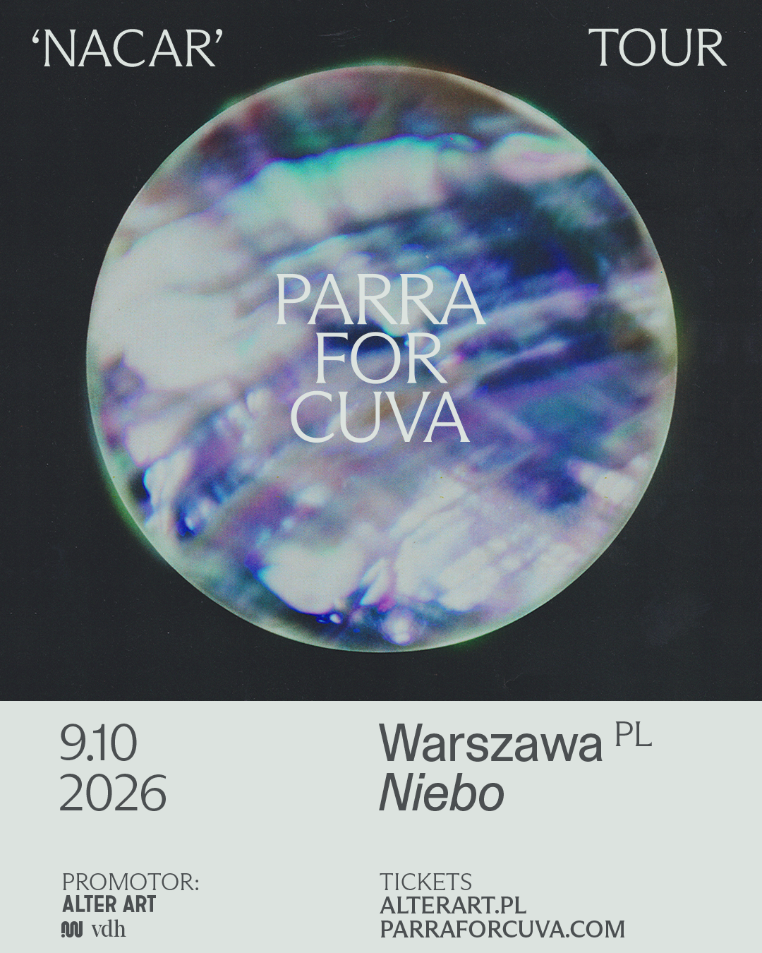 Parra For Cuva