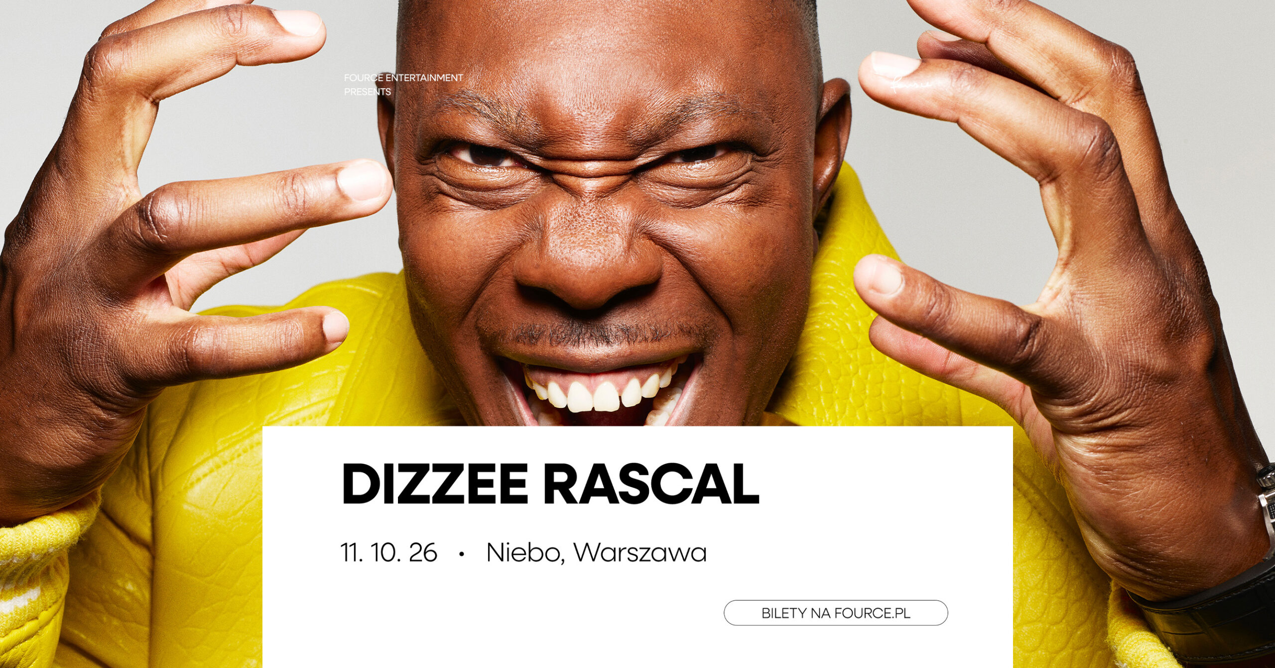 Dizzee Rascal