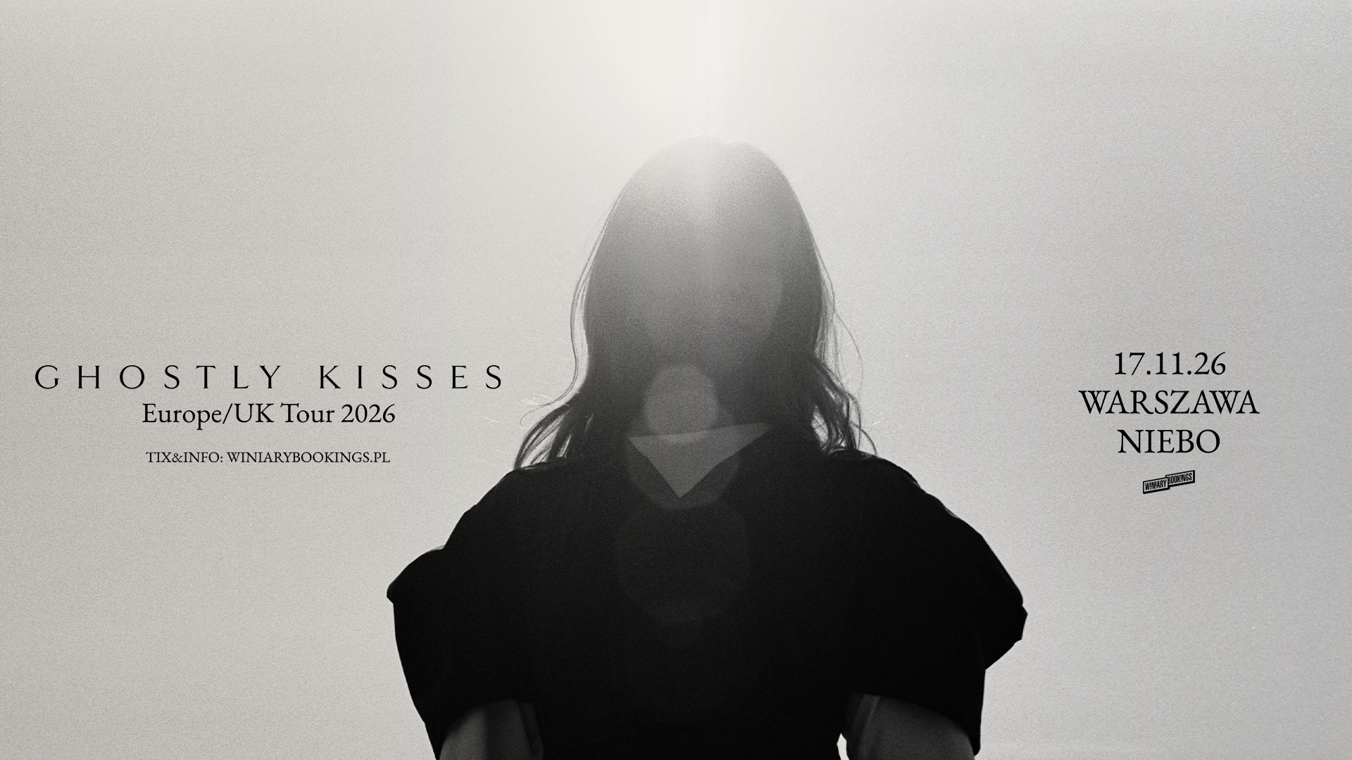 Ghostly Kisses