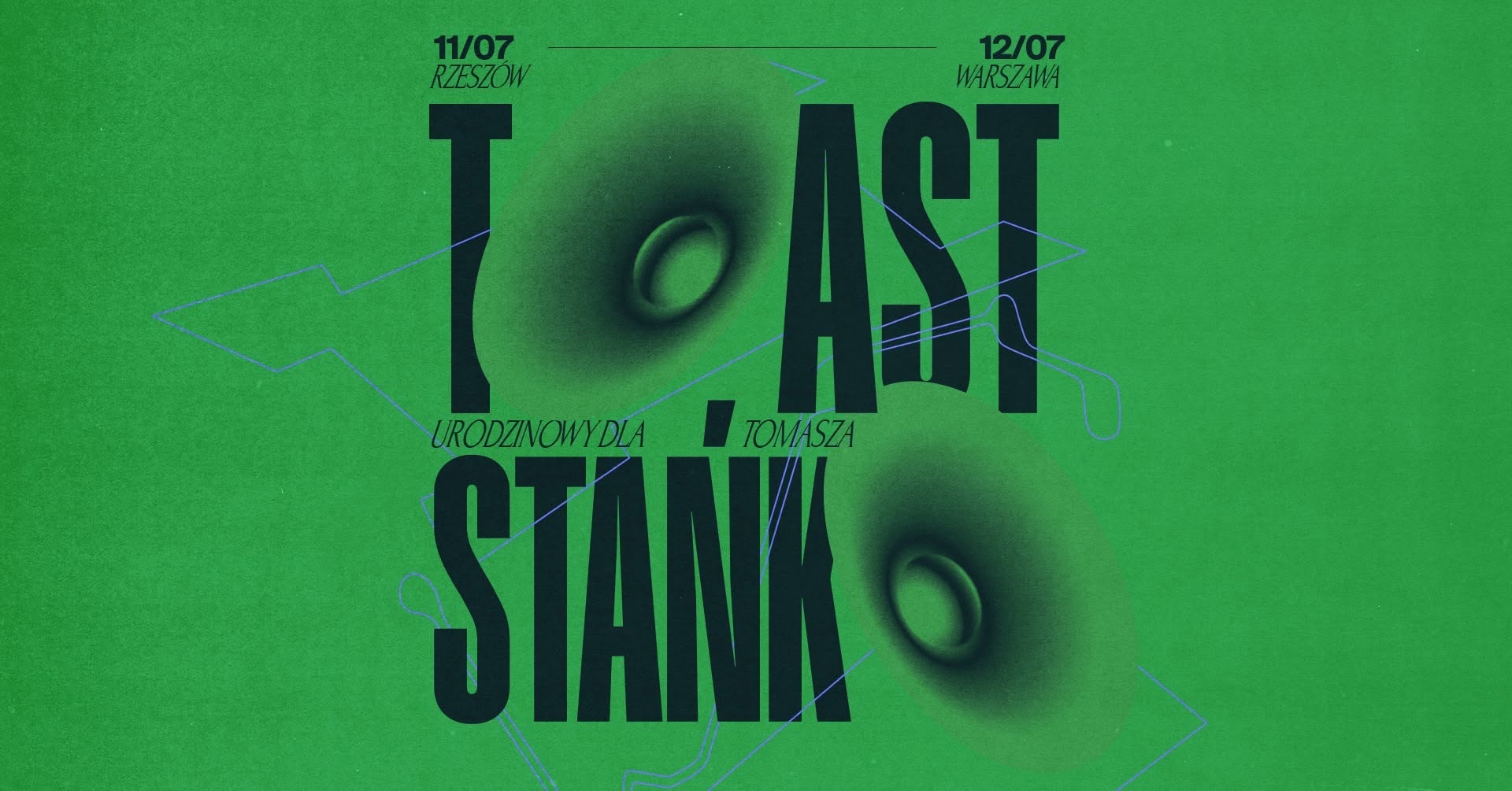 Birthday toast for Tomasz Stańko 2026