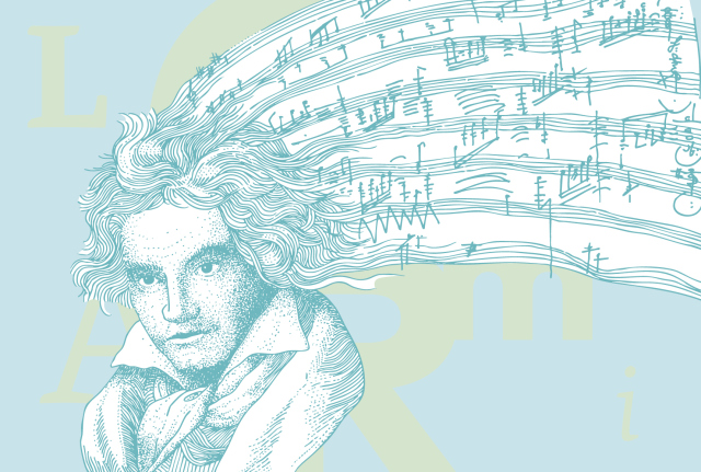 A head full of sounds