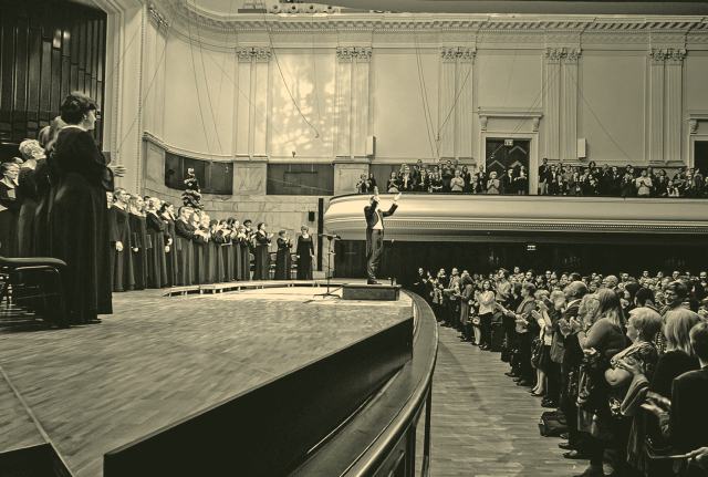 Carols concert