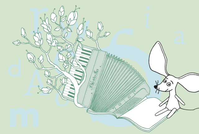 On the trail of spring