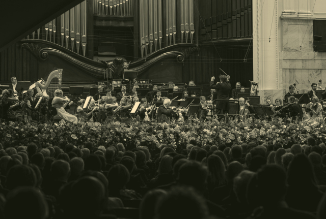 Koncert sylwestrowy - Zaproszenie do tańca