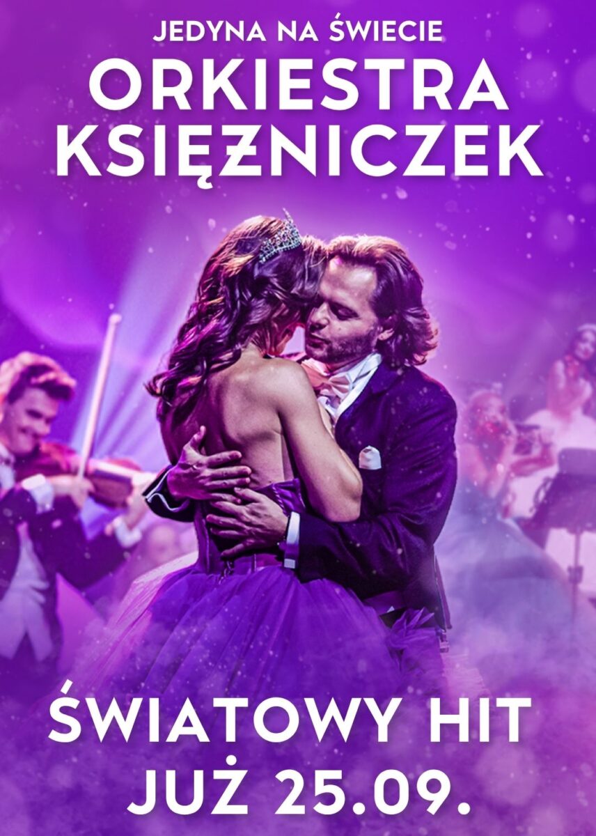 Orkiestra Księżniczek – koncert wiedeński „4”
