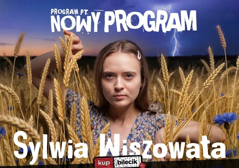 Sylwia Wiszowata – stand up – „Nowy Program”