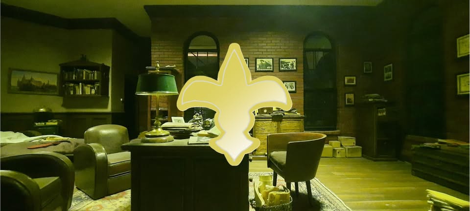 Murder Mystery Night: New Orleans