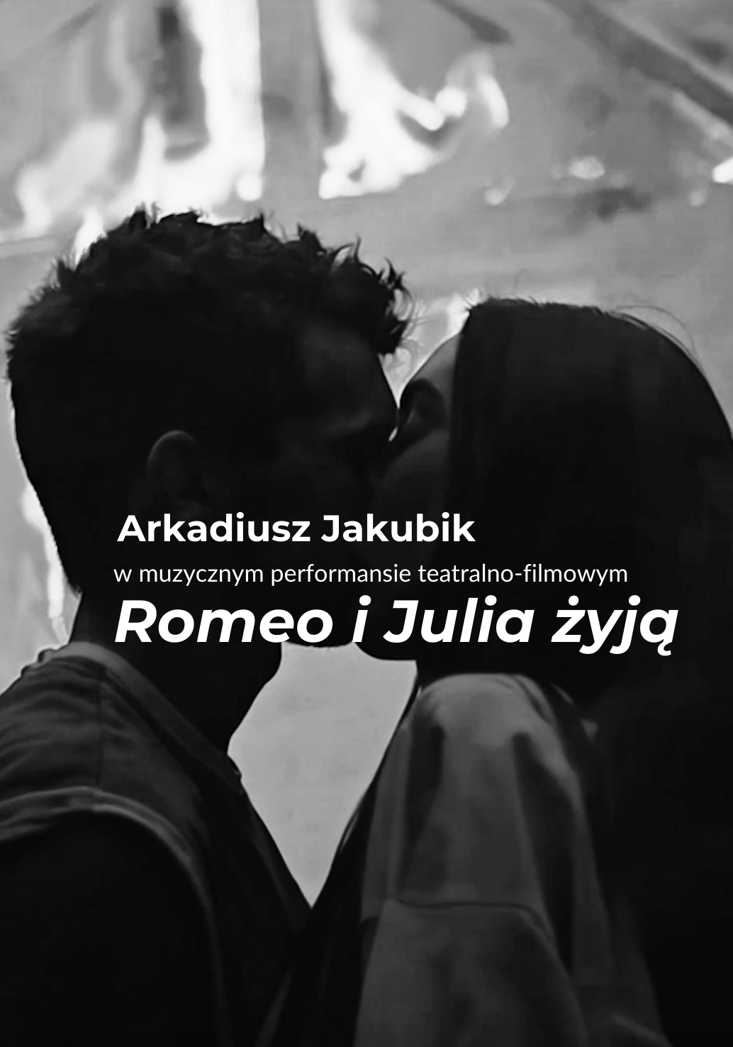 Arkadiusz Jakubik Romeo i Julia żyją