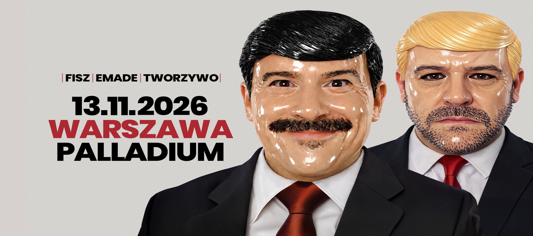 FISZ EMADE – Człowiek nie do końca