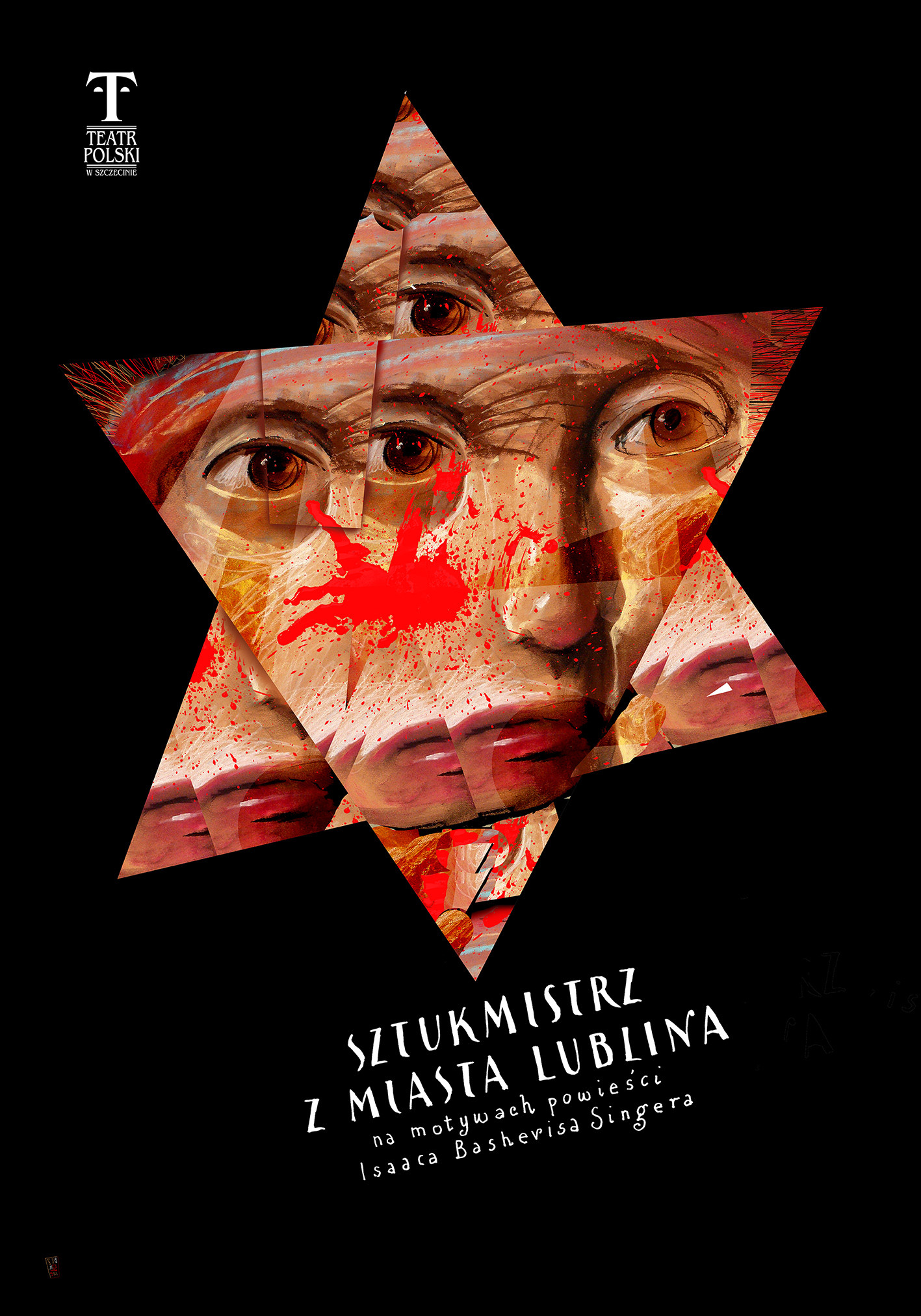 Sztukmistrz z miasta Lublina