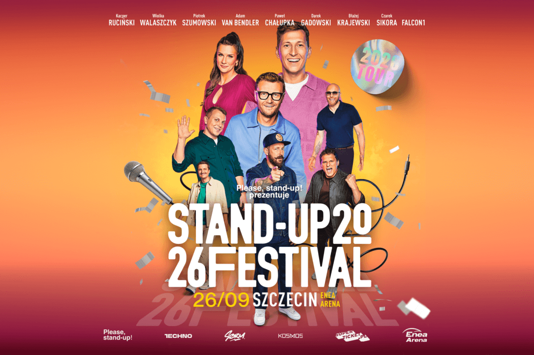 Szczecin Stand-up Festival™ 2026