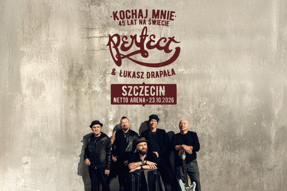 PERFECT & Łukasz Drapała