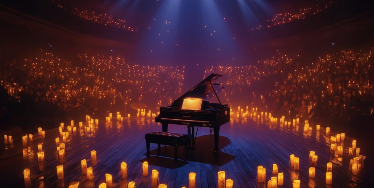 Nirvana & Metallica – ballady rockowe – koncert przy świecach