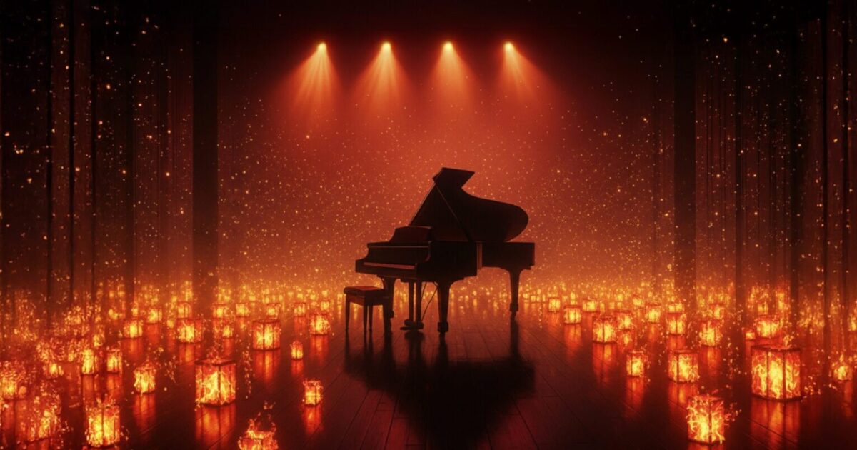 Depeche Mode & Queen – ballady rockowe – koncert przy świecach