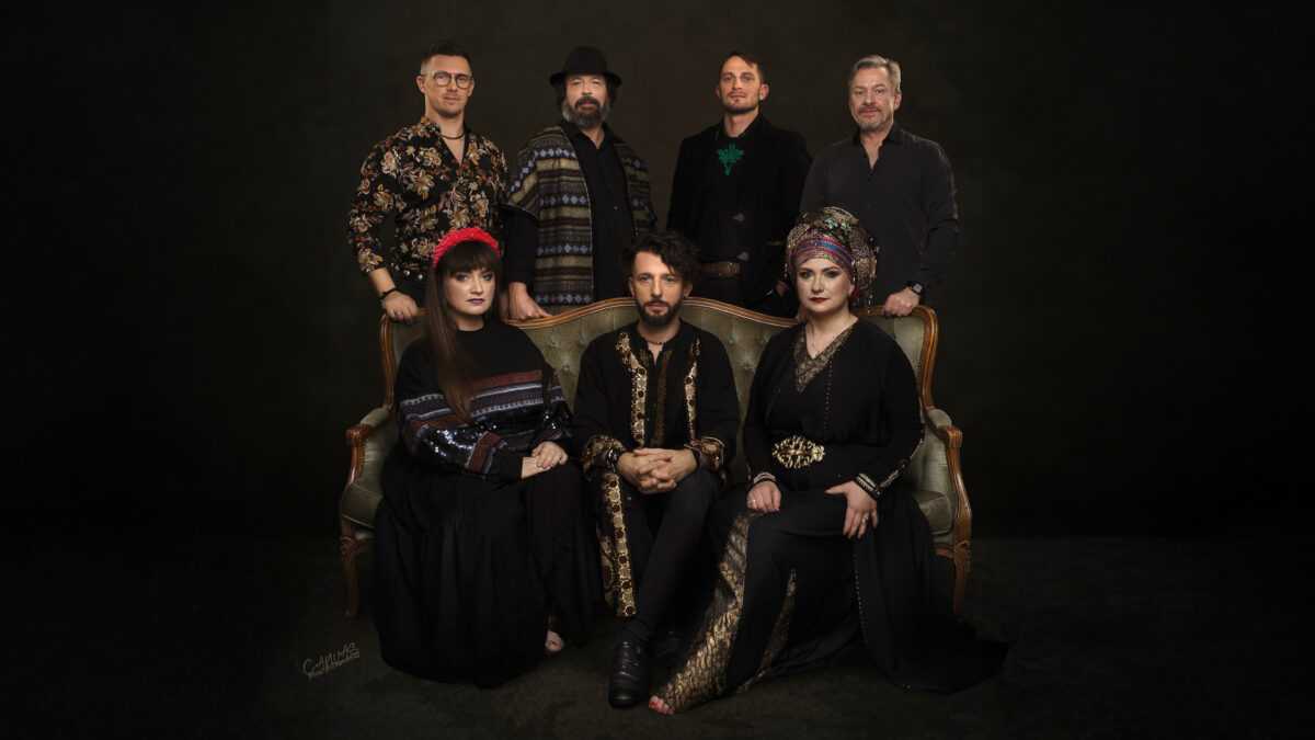 Dikanda i Goście 2026 – koncert world music / etno music