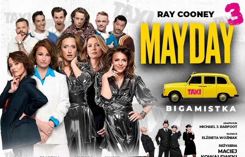 „Mayday 3” – spektakl komediowy II