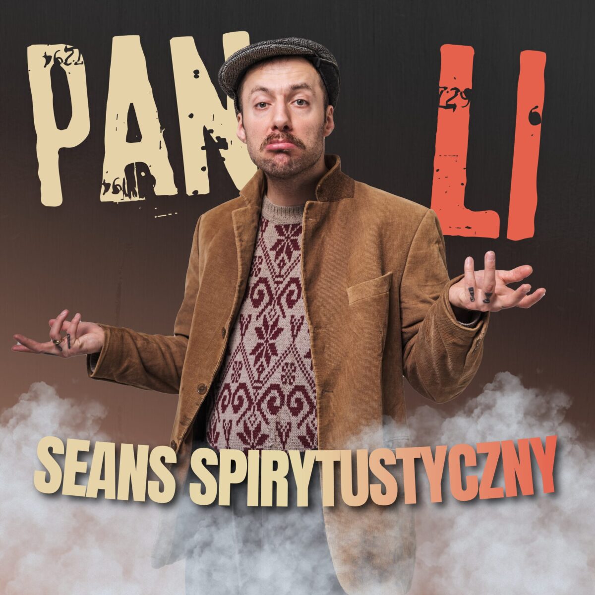 Pan Li – seans spirytustyczny – komediowy spektakl iluzji