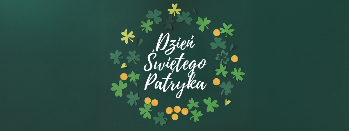 Cała Rodzina do Słowianina: Dzień Świętego Patryka