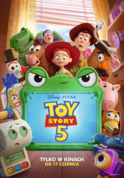 Toy Story 5 - Young Enthusiasts