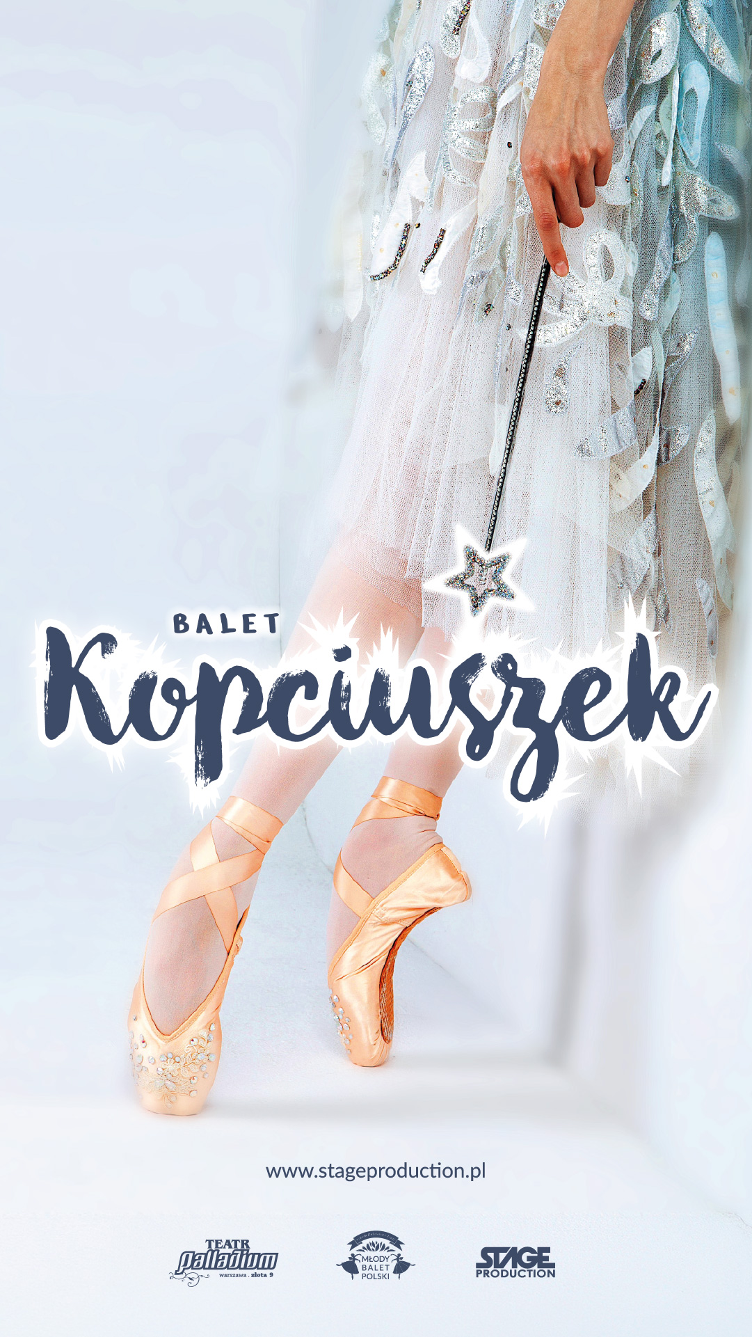 Cinderella Ballet — a family ballet performance