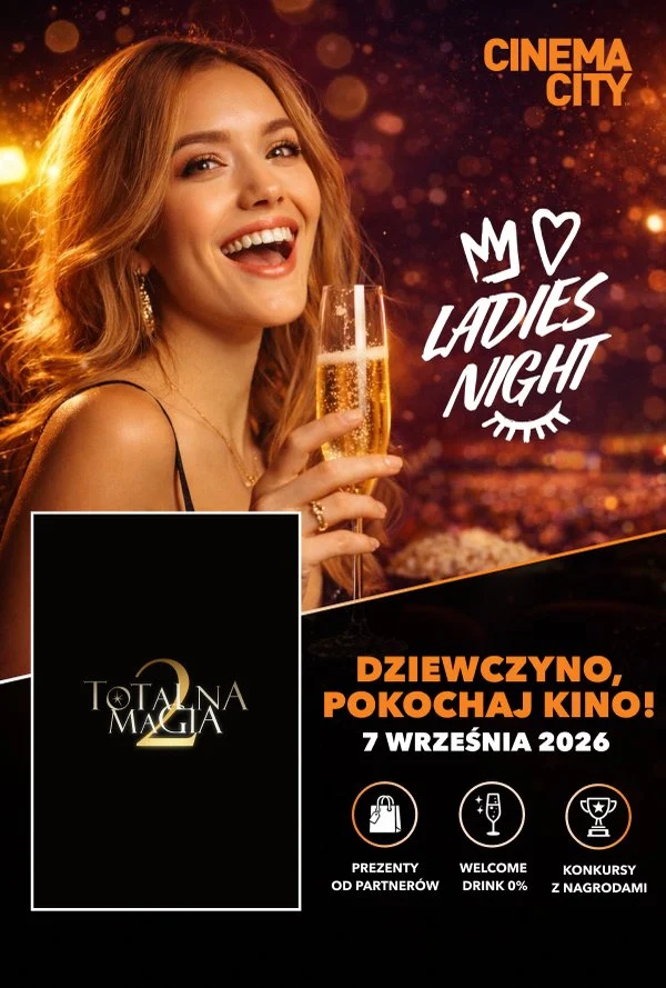 Ladies Night - Total Magic 2