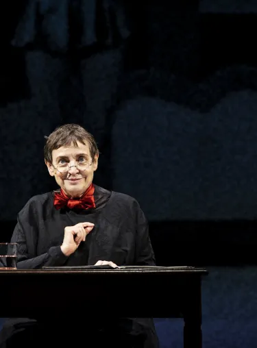 Katharina Thalbach liest: Kästners Berlin