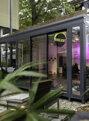 Einblicke: Lasst uns reden zum Thema "Liebe"