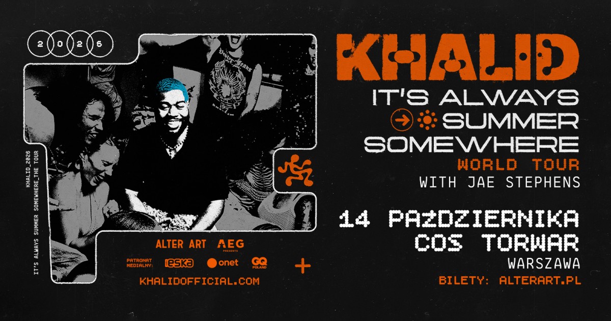 Khalid | COS Torwar
