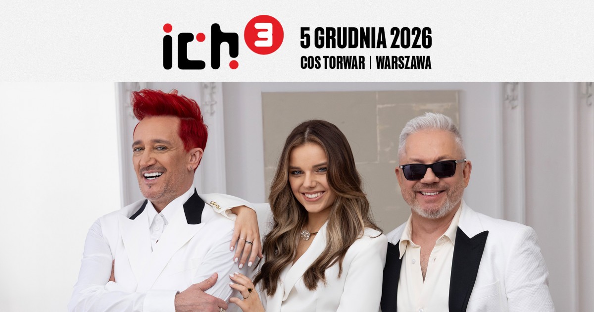 Mikołajki z Ich Troje & Przyjaciółmi | COS Torwar