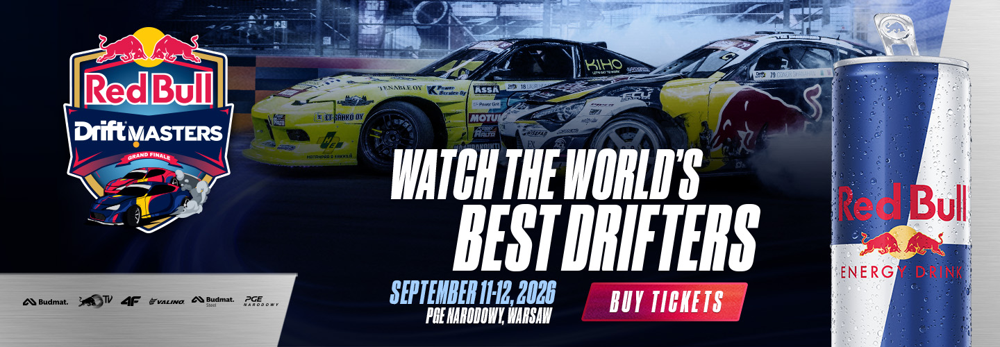 Red Bull Drift Masters Grand Final 2026, Polen