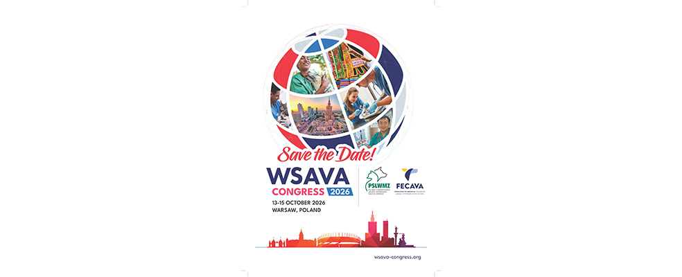 Congreso WSAVA 2026