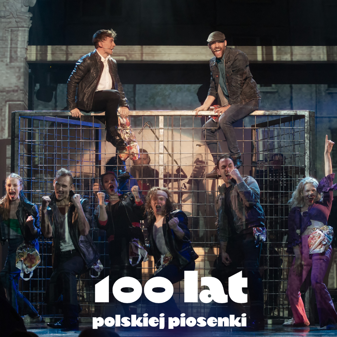 100 YEARS OF POLISH SONG - concert