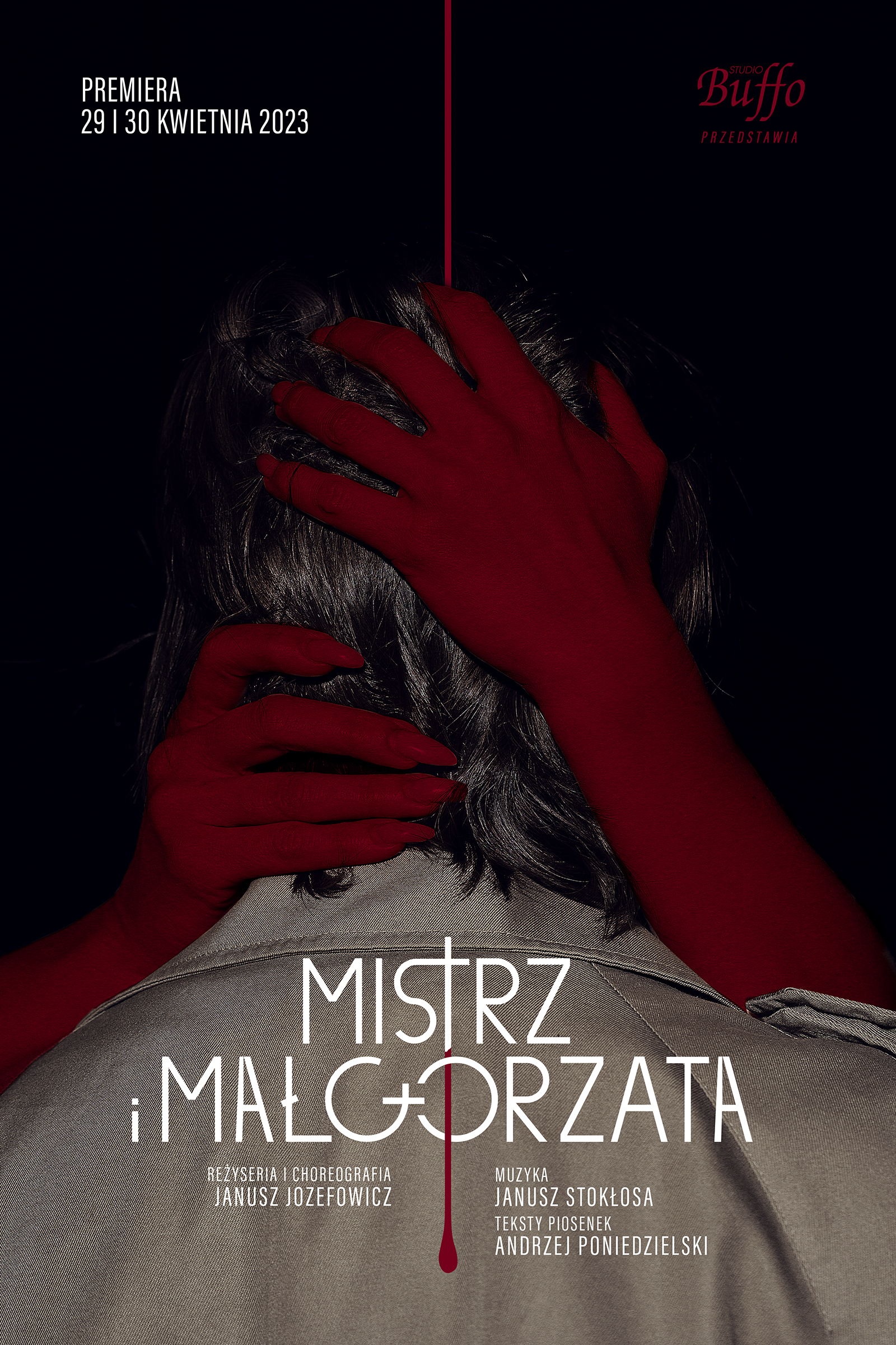 musical MISTRZ I MARGORZATA