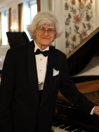Chopin concert — Maciej Poliszewski