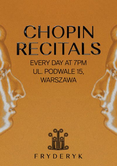 Chopin concert — LA BELLE NUIT | ANDŻELIKA WIŚNIEWSKA | ROBERT SKIERA
